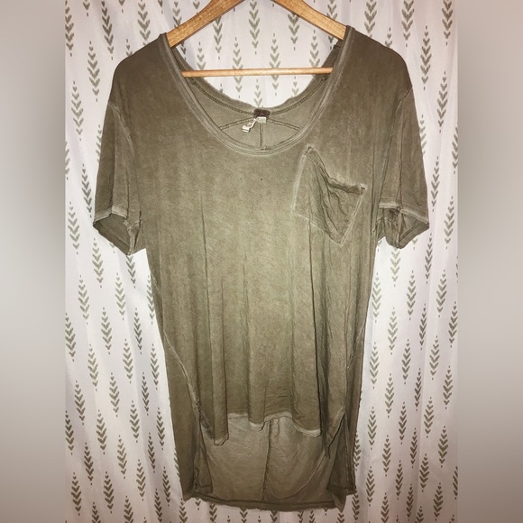 Free People 4 Shirt Bundle - Picture 4 of 8